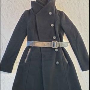 Mackage wool coat xxs